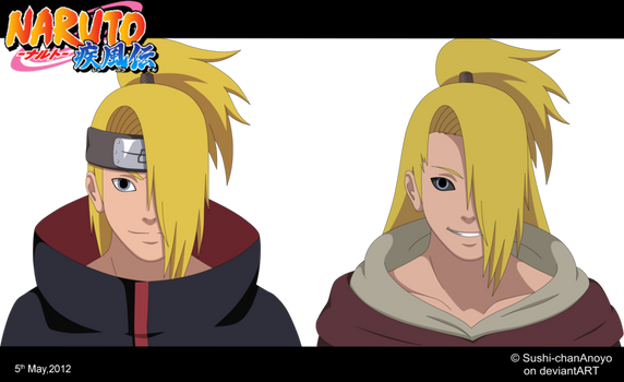 Deidara ~ Deidara Edo Tensei