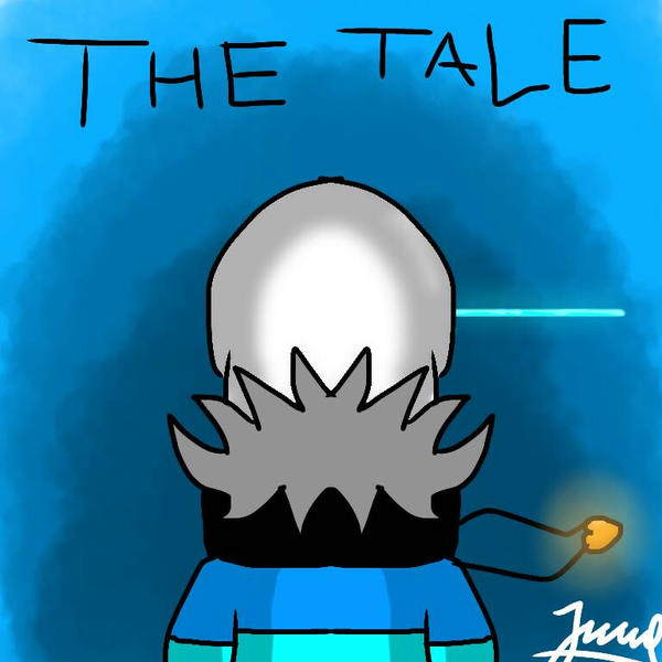 thetale sans by sfuart on DeviantArt