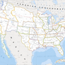 National Cartographic-The United States of America