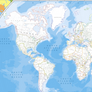 National Cartographic-The World