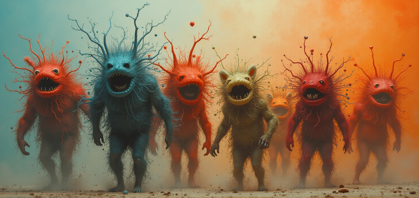 Mutation Deviantart Future Mutations by smee440 on DeviantArt