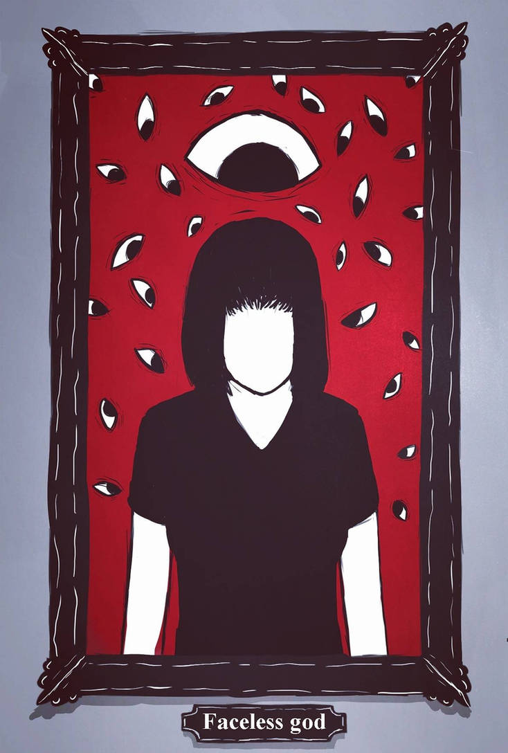 the faceless god vessel by EyepatchGuy on DeviantArt