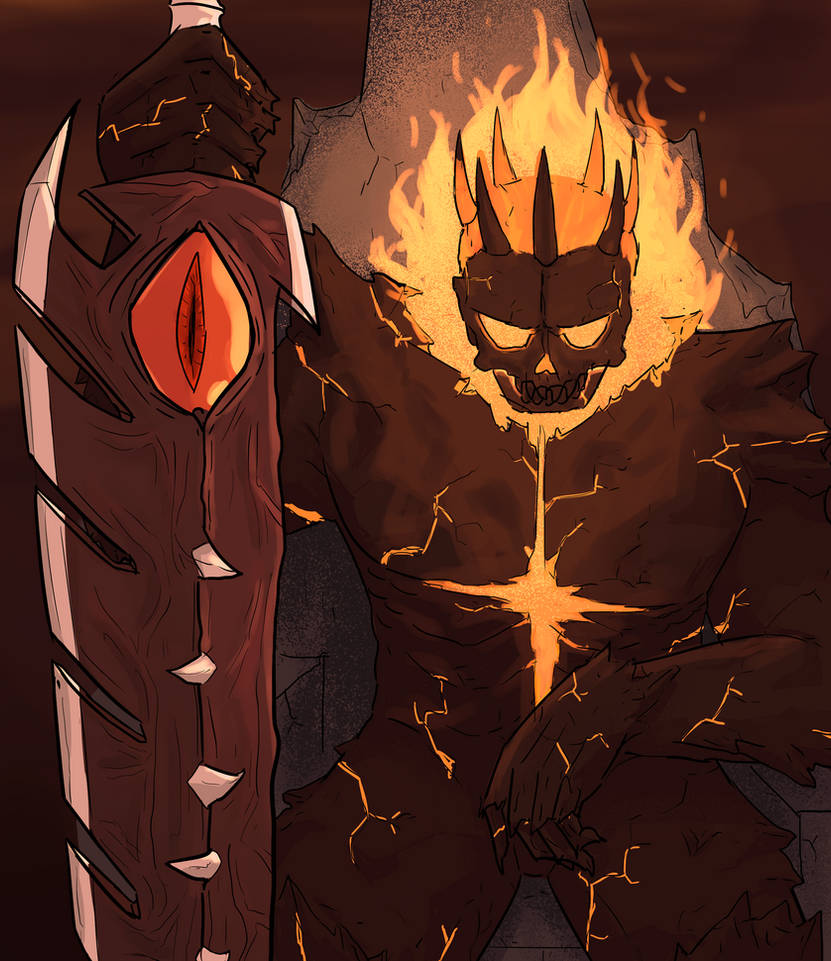 Iagodesiat Ww Deviantart Commission - Iago by EyepatchGuy on DeviantArt