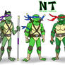 NT: Ninja Turtles