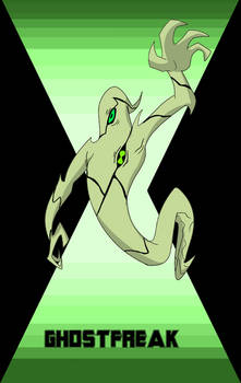 Explore the Best Ghostfreak Art | DeviantArt
