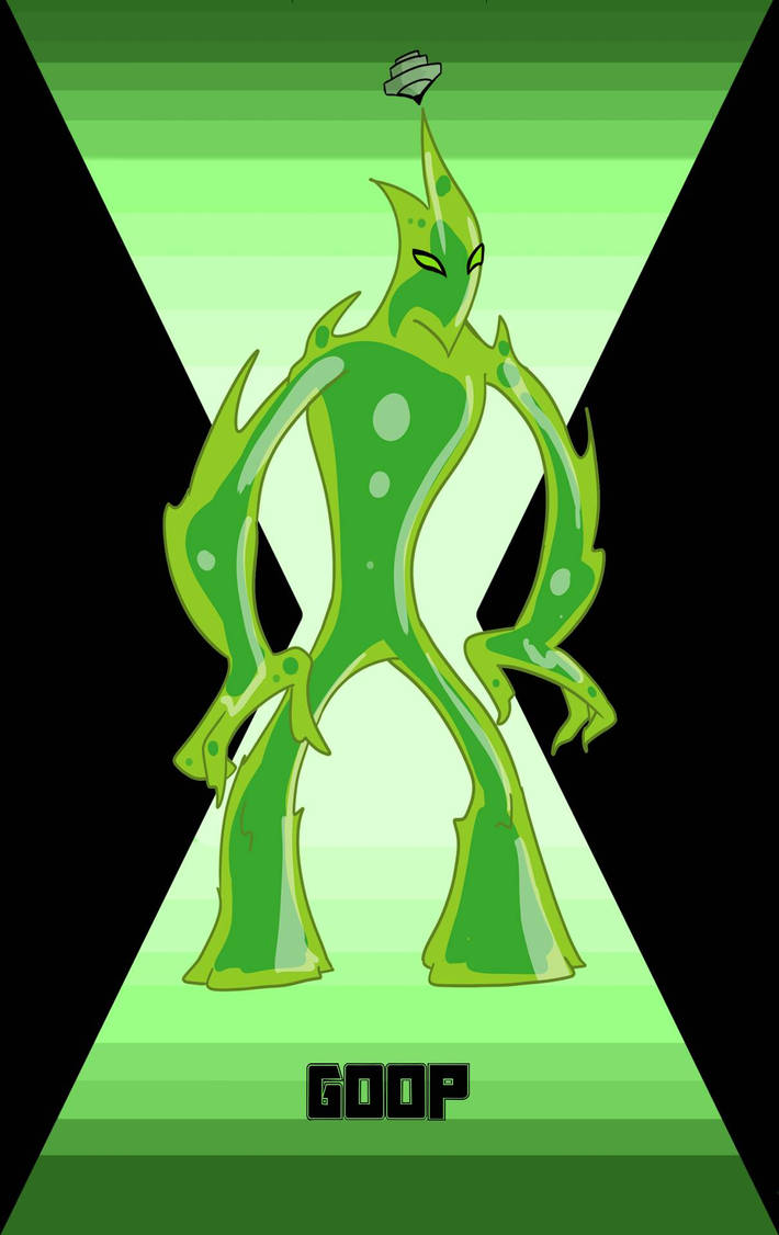 Goop by DeusExMachinaAlert on DeviantArt