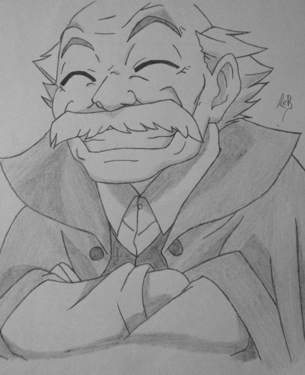 Makarov Fairy Tail Makarov Fairy Tail