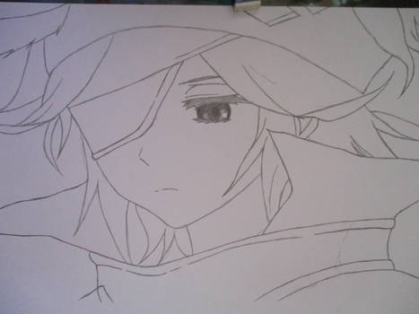 WIP -- Fremy Speeddraw ~~ Rokka no Yuusha