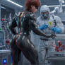 Elastigirl testing continues