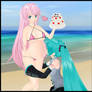 Luka + Miku Expansiony Birthday Pic