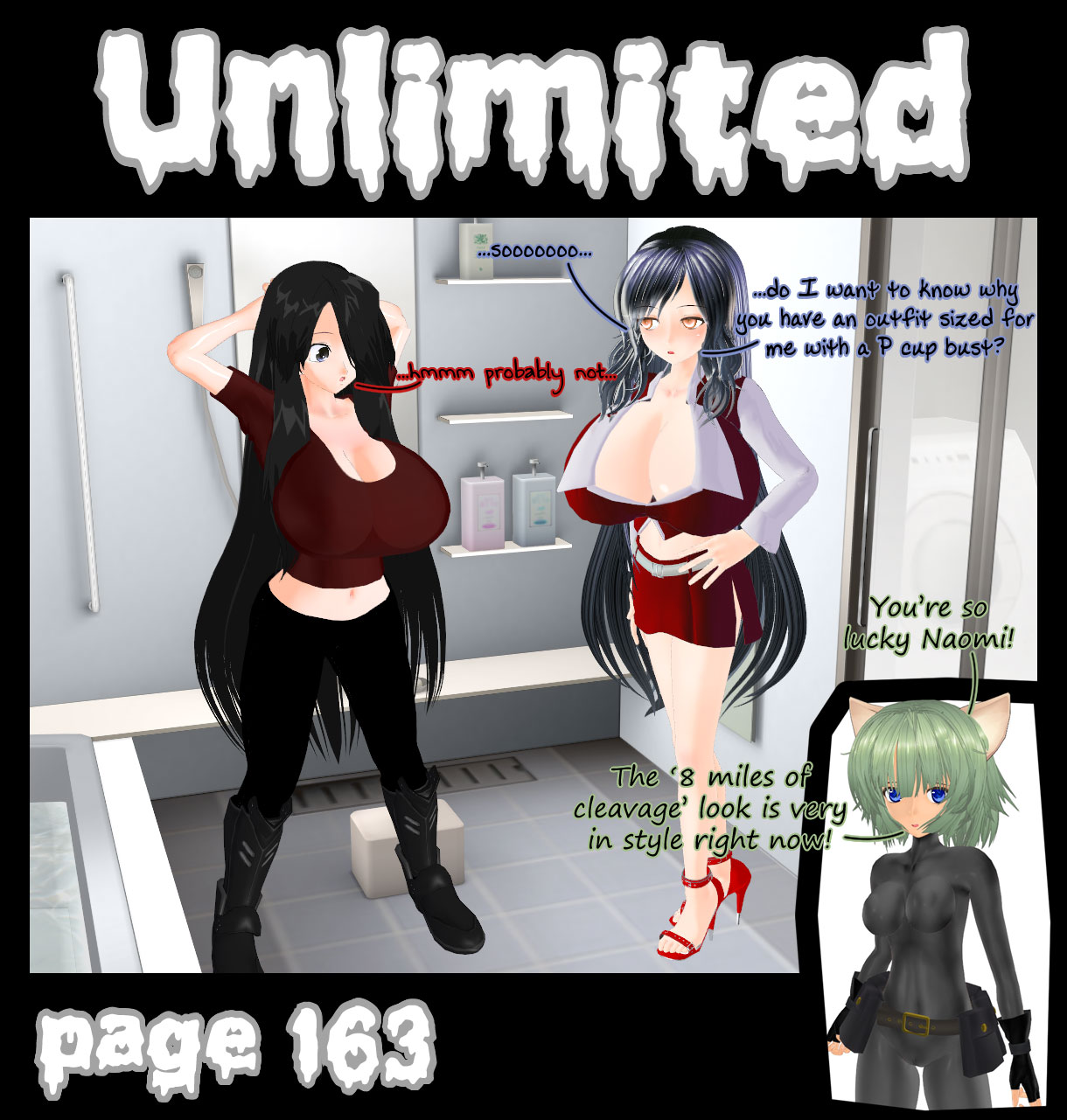 Unlimited  page 163 (Donation Series)