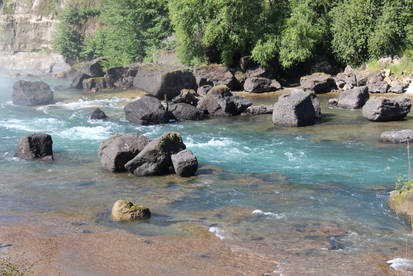 Salto del Laja