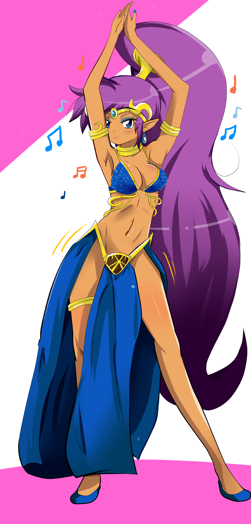 Shantae Dance