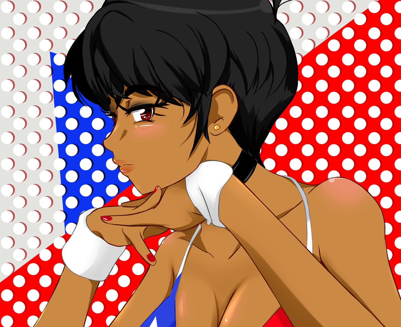 American Babe 003