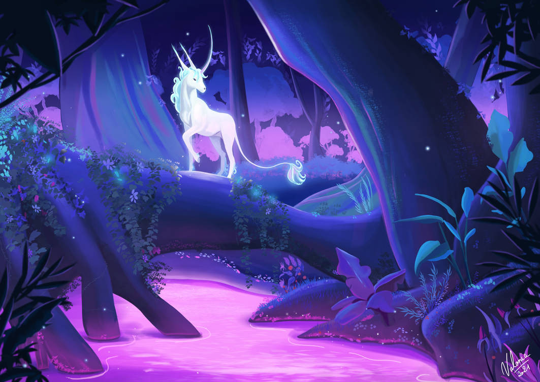 Unicorn By Valonia Feline Deeyz27-pre