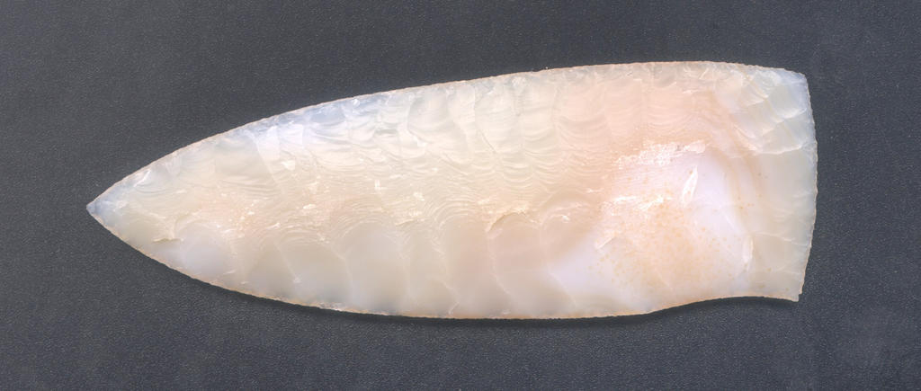 A Blade of Agate Proportions