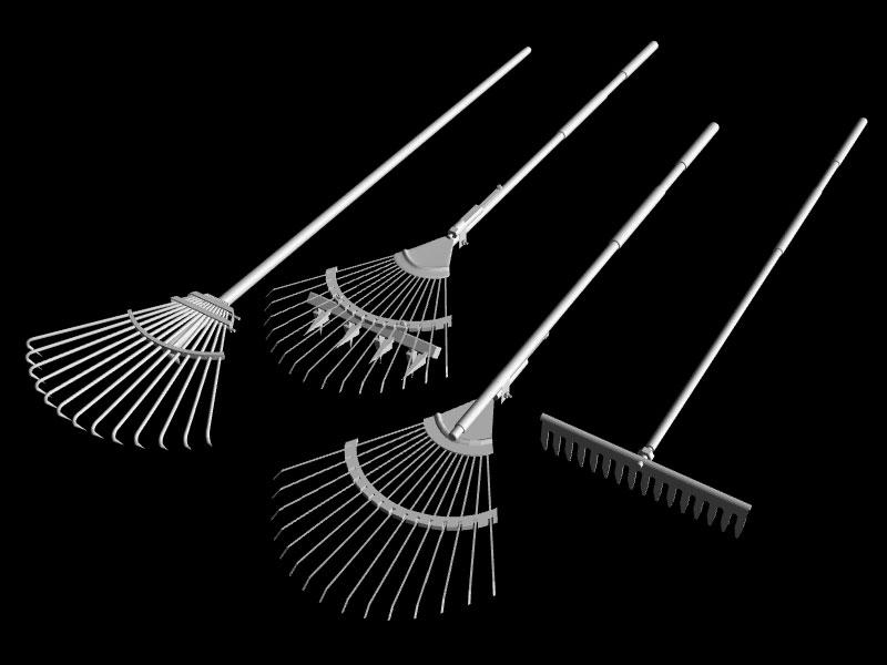 Rakes by dreaded-kane on DeviantArt