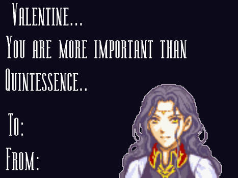 Limstella Valentine