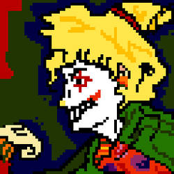 ff6 Kefka (the assclown)