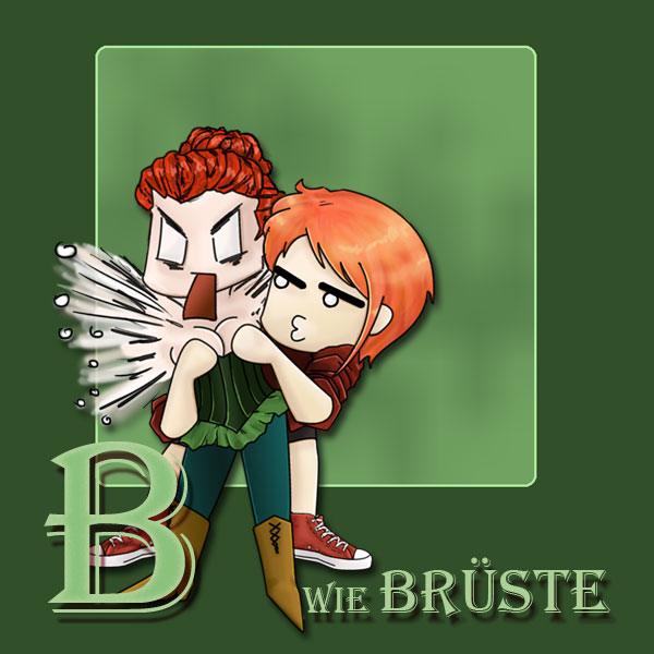 B wie Brueste