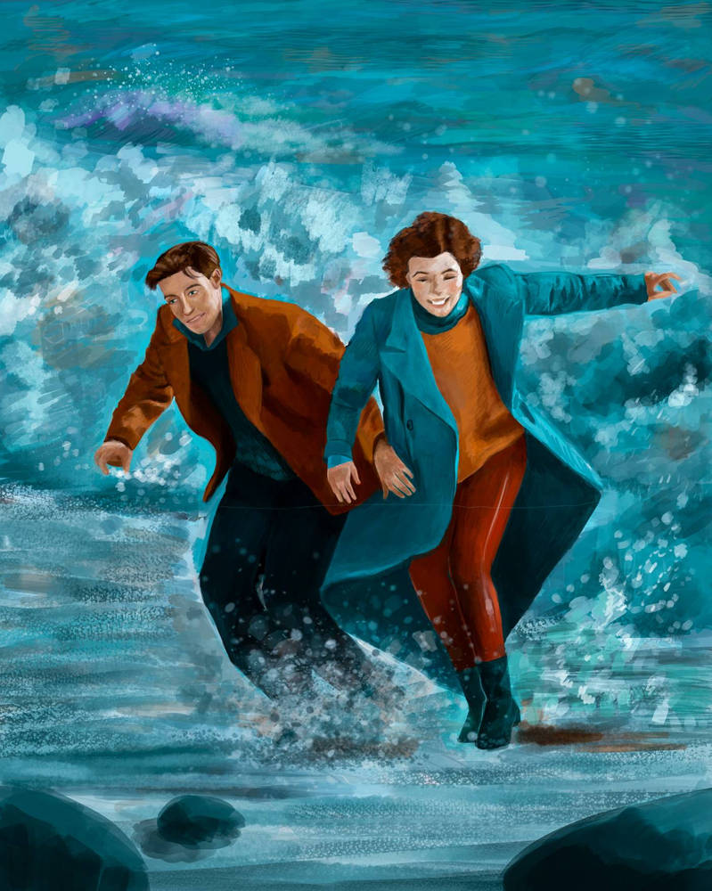 Moment From The Movie Atonement By Morfosss On DeviantArt moment-from-the-movie-atonement-by-morfosss-on-deviantart