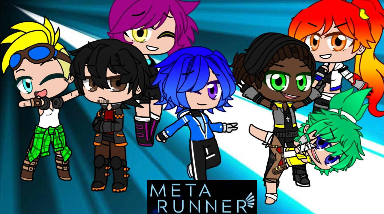 MD-5 (Meta Runner) by SA0923 on DeviantArt