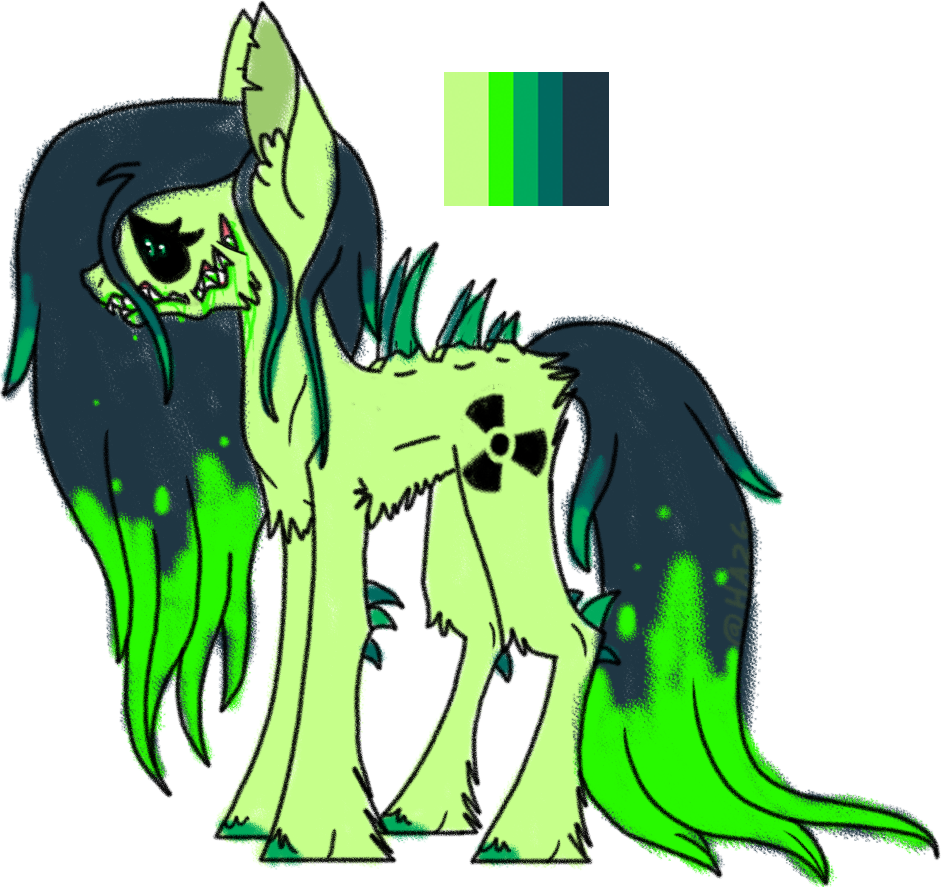 Toxic Pony Auction