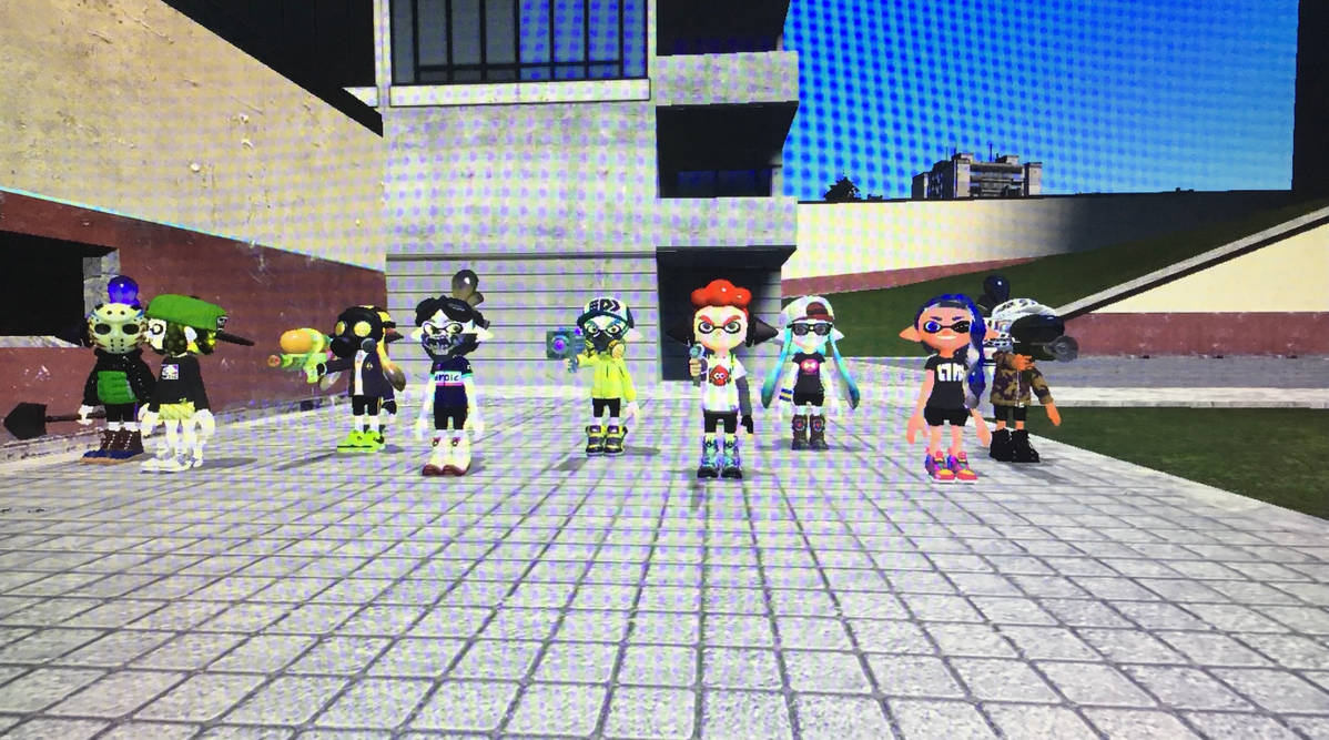 Me And My Friends In Gmod By Danielborg098 On Deviantart