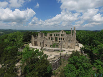 Castle Ruins, Haha Tonka State Park, Missouri