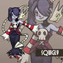 Skullgirls: Squigly