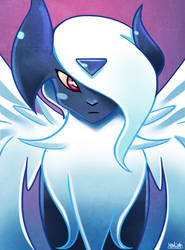 30 Mins Drawing: Mega Absol