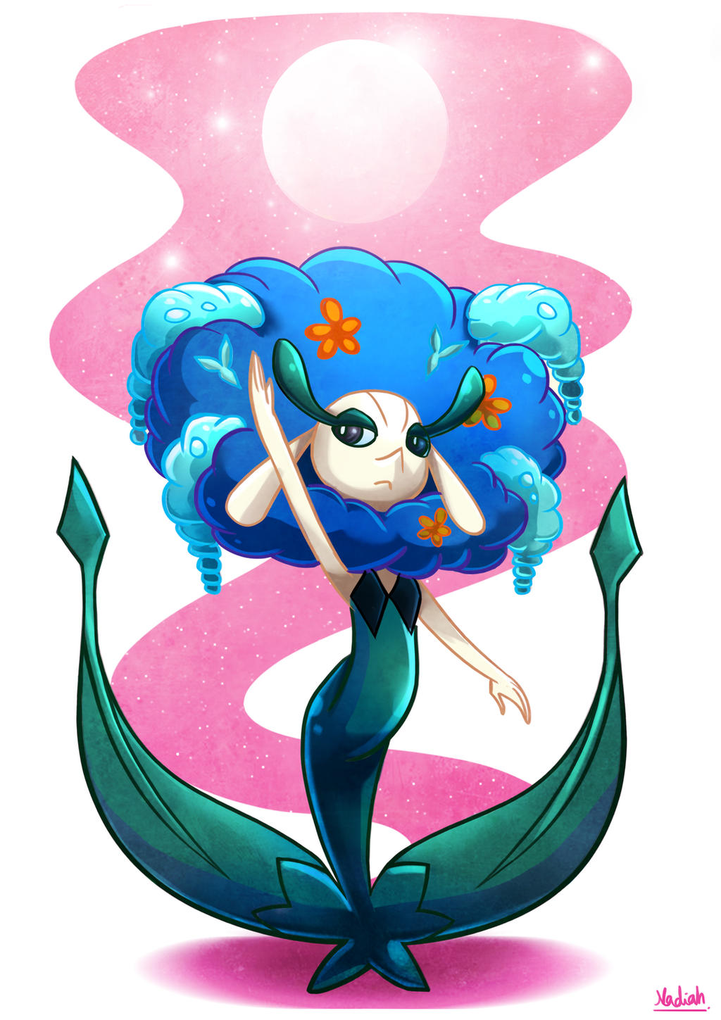 Florges Style Florges by Kisetsukaze on DeviantArt