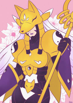 Digimon: Sakuyamon