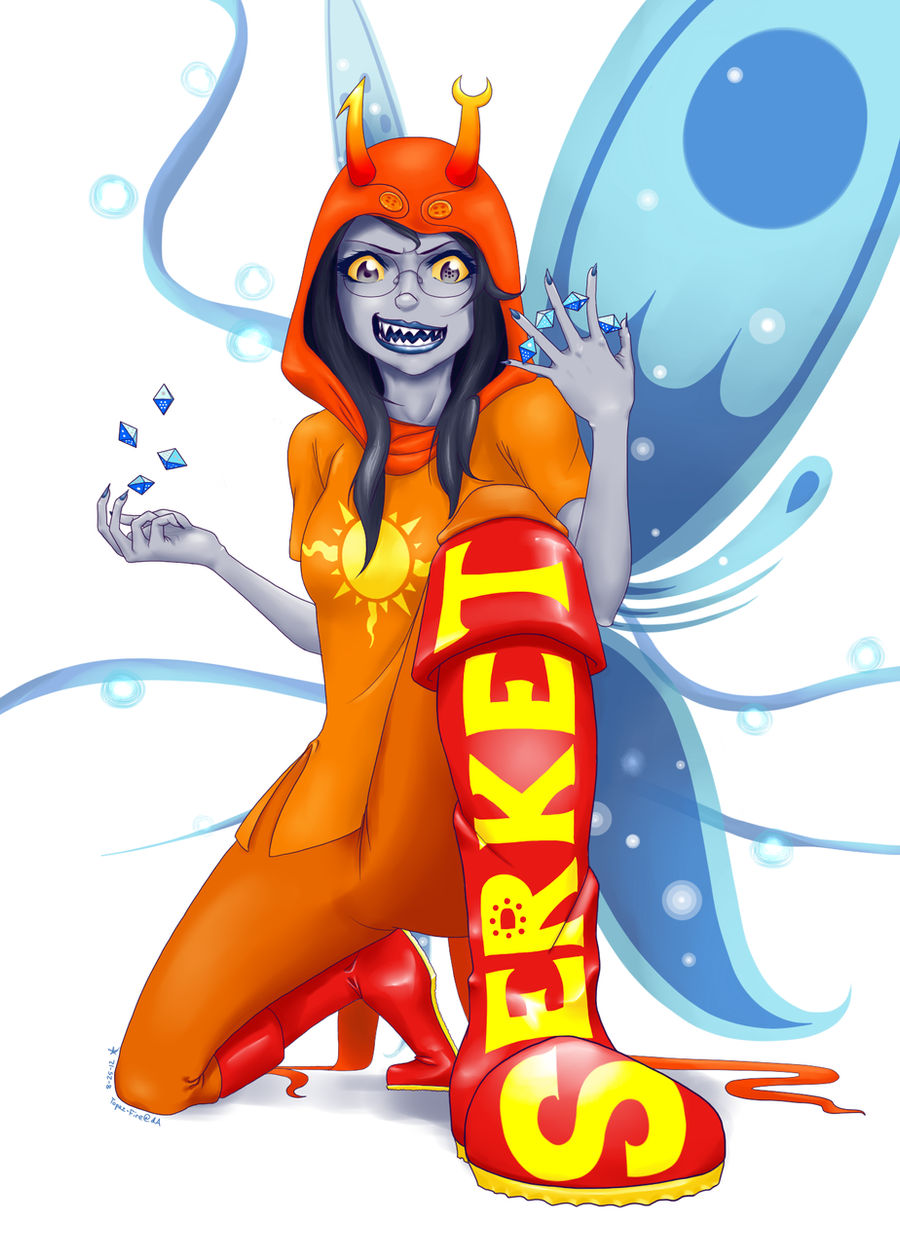 Serket!