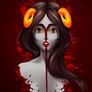 Troll Tats- Aradia Megido