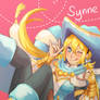 Synne the adventurer