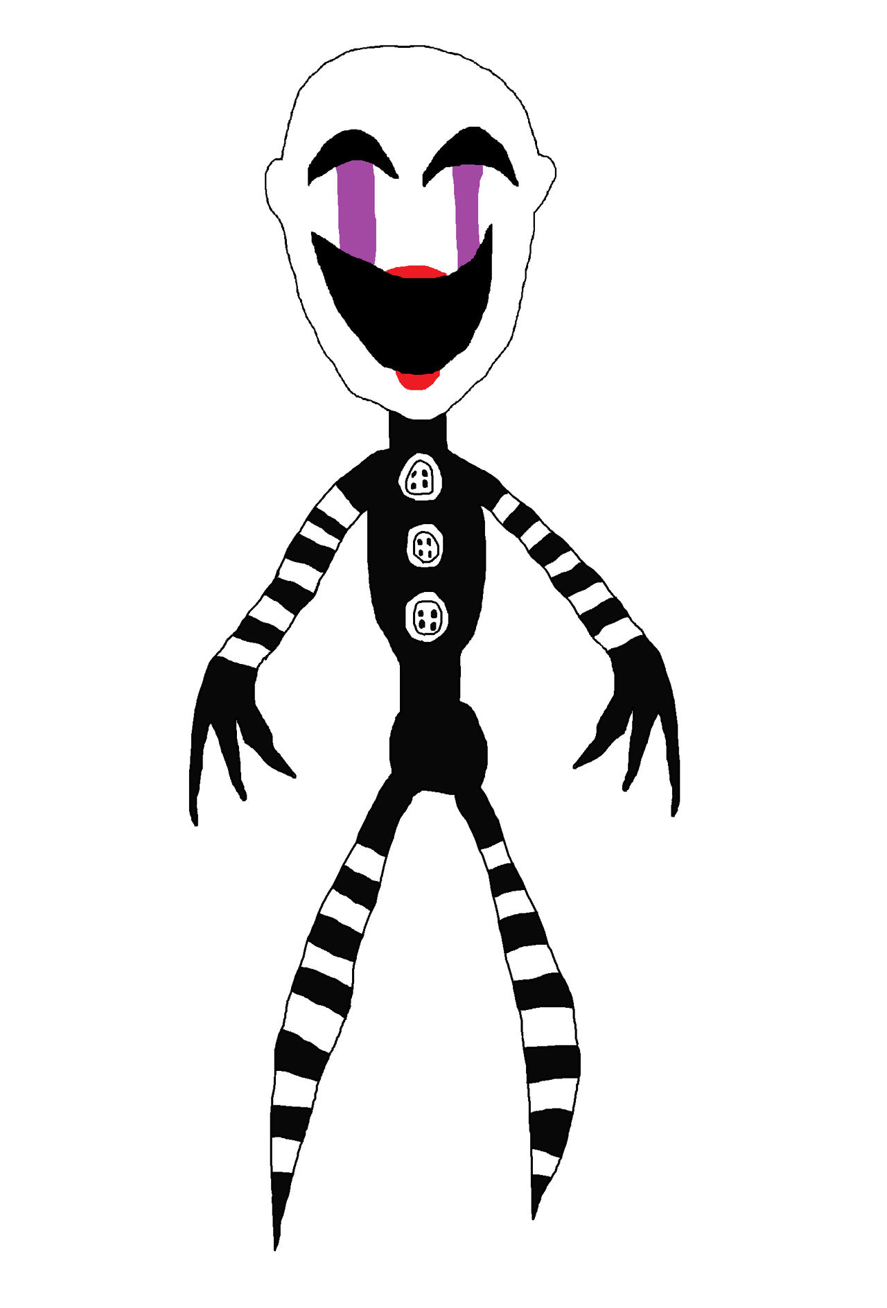 Puppet Patterns Deviantart Puppet by JustAnotherUser2005 on DeviantArt