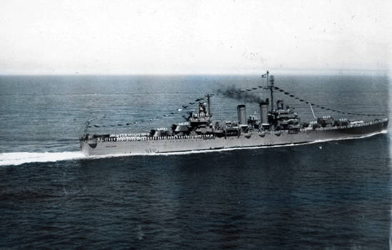 USS Phoenix/ARA General Belgrano ( CL 46 )