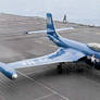 USN McDonnell F2H-2N Banshee