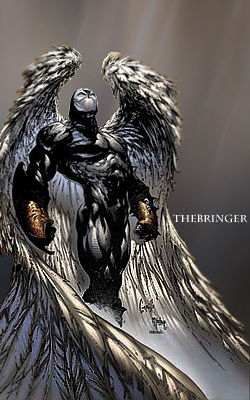 Spawn Angel by gallen22 on DeviantArt