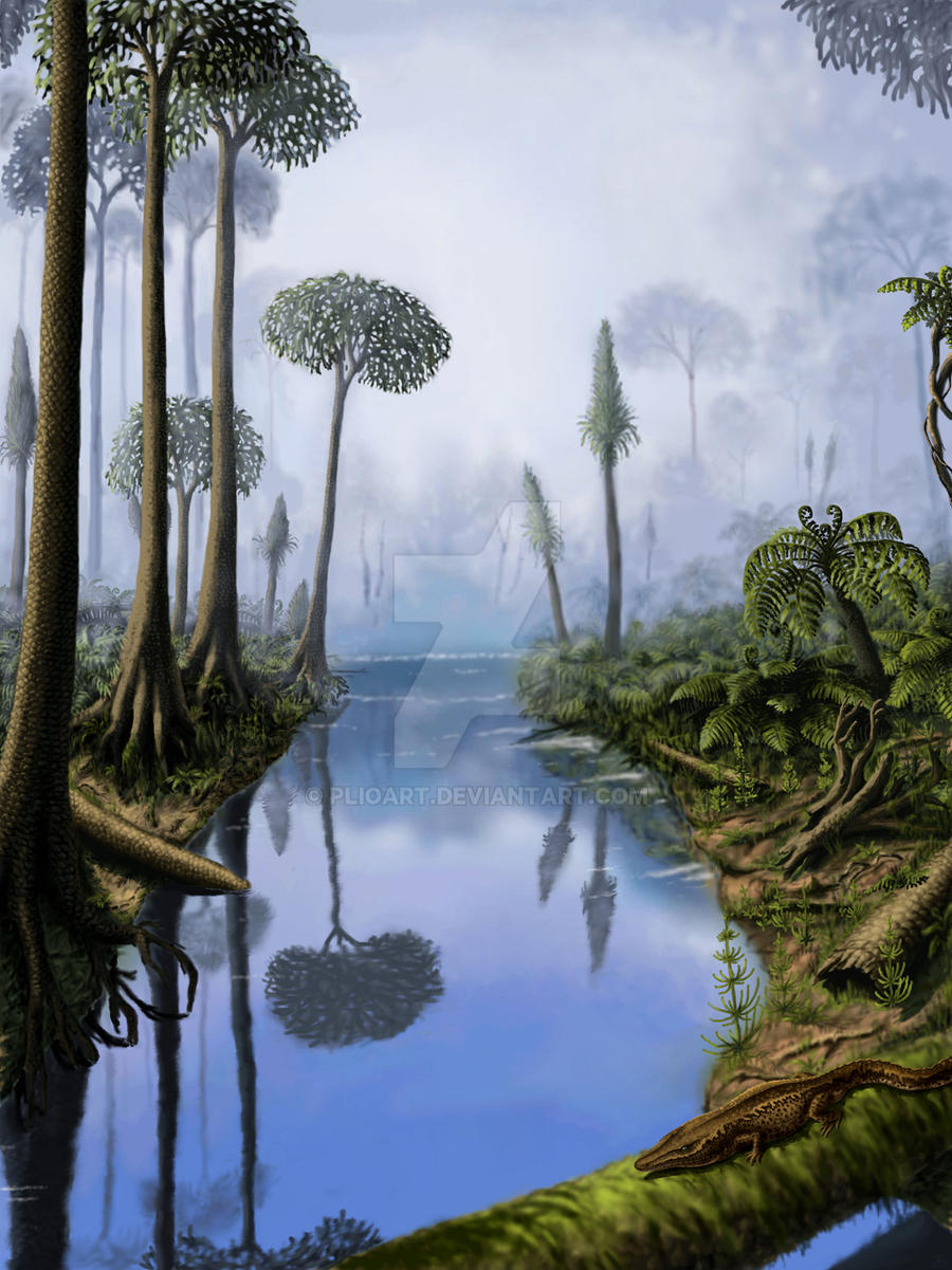 Carboniferous period