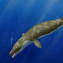 Basilosaurus.