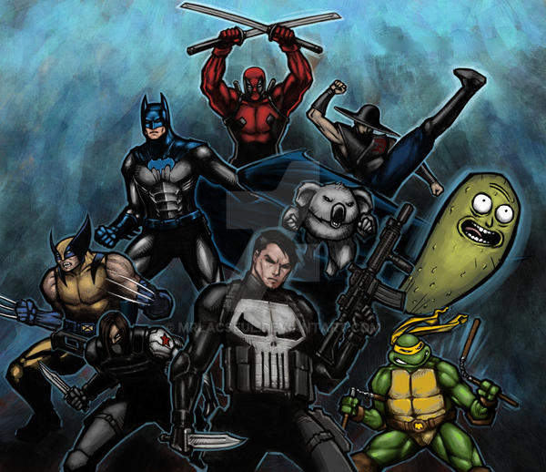 Alec Gift Draw by MrLacSeul on DeviantArt