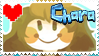 Chara Stamp -+Undertale+-