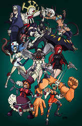 Skullgirls