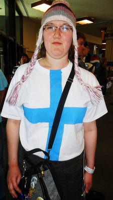 Sister Finland from SATW