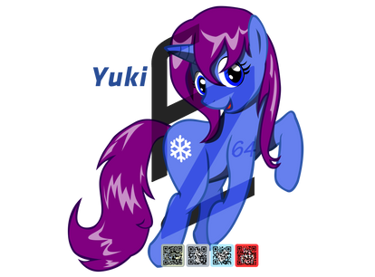 Yuki Pony