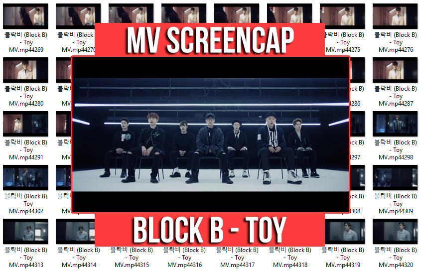 Blocky B Example Block B - Toy MV ScreenCap by memiecute on DeviantArt
