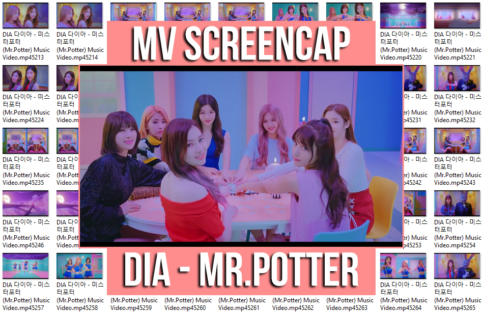 DIA - Mr.Potter MV ScreenCap