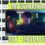 GOT7 - Never Ever MV ScreenCap